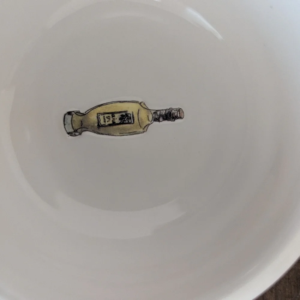 Williams Sonoma Classic Olive Oil Tiny Bowls